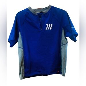 Marucci Purple Athletic Shirt YXL
